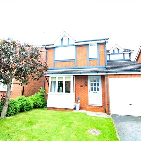 Doncaster - Warmsworth - Great Customer Feedback - 3 Bed Detached House - Private Garden & Parking Plus Garage - Quiet Cul De Sac Location - Dog Friendly - Fast Wifi - Close To Motorway Access Esterno foto
