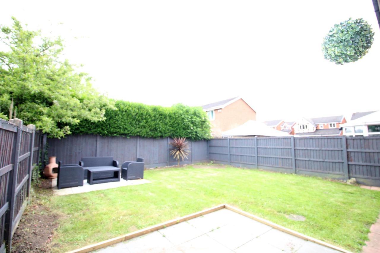 Doncaster - Warmsworth - Great Customer Feedback - 3 Bed Detached House - Private Garden & Parking Plus Garage - Quiet Cul De Sac Location - Dog Friendly - Fast Wifi - Close To Motorway Access Esterno foto