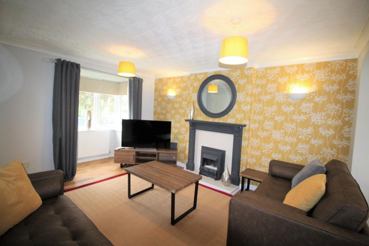 Doncaster - Warmsworth - Great Customer Feedback - 3 Bed Detached House - Private Garden & Parking Plus Garage - Quiet Cul De Sac Location - Dog Friendly - Fast Wifi - Close To Motorway Access Esterno foto