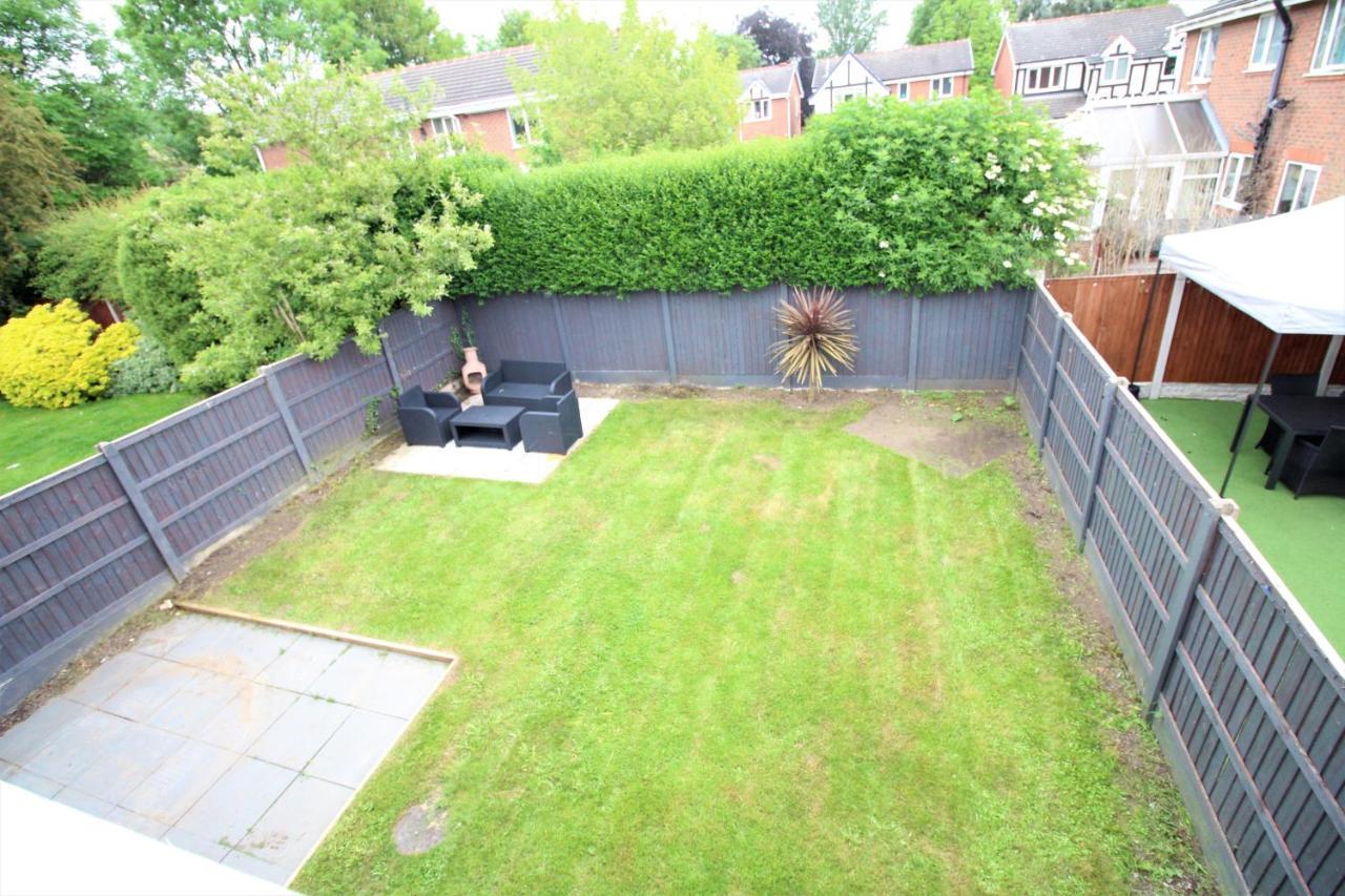 Doncaster - Warmsworth - Great Customer Feedback - 3 Bed Detached House - Private Garden & Parking Plus Garage - Quiet Cul De Sac Location - Dog Friendly - Fast Wifi - Close To Motorway Access Esterno foto