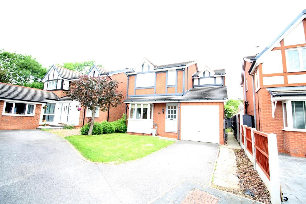 Doncaster - Warmsworth - Great Customer Feedback - 3 Bed Detached House - Private Garden & Parking Plus Garage - Quiet Cul De Sac Location - Dog Friendly - Fast Wifi - Close To Motorway Access Esterno foto