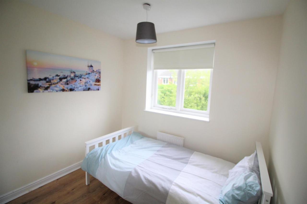 Doncaster - Warmsworth - Great Customer Feedback - 3 Bed Detached House - Private Garden & Parking Plus Garage - Quiet Cul De Sac Location - Dog Friendly - Fast Wifi - Close To Motorway Access Esterno foto