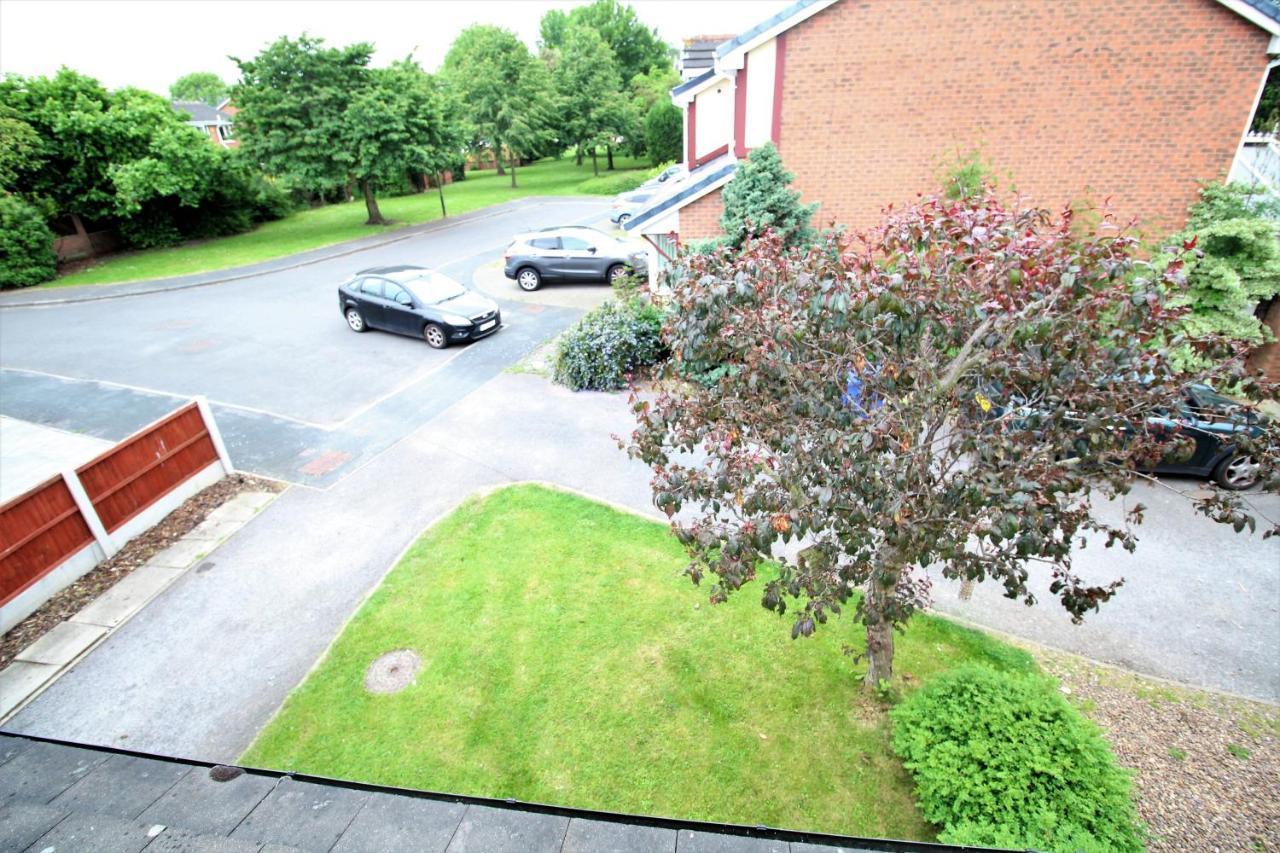 Doncaster - Warmsworth - Great Customer Feedback - 3 Bed Detached House - Private Garden & Parking Plus Garage - Quiet Cul De Sac Location - Dog Friendly - Fast Wifi - Close To Motorway Access Esterno foto