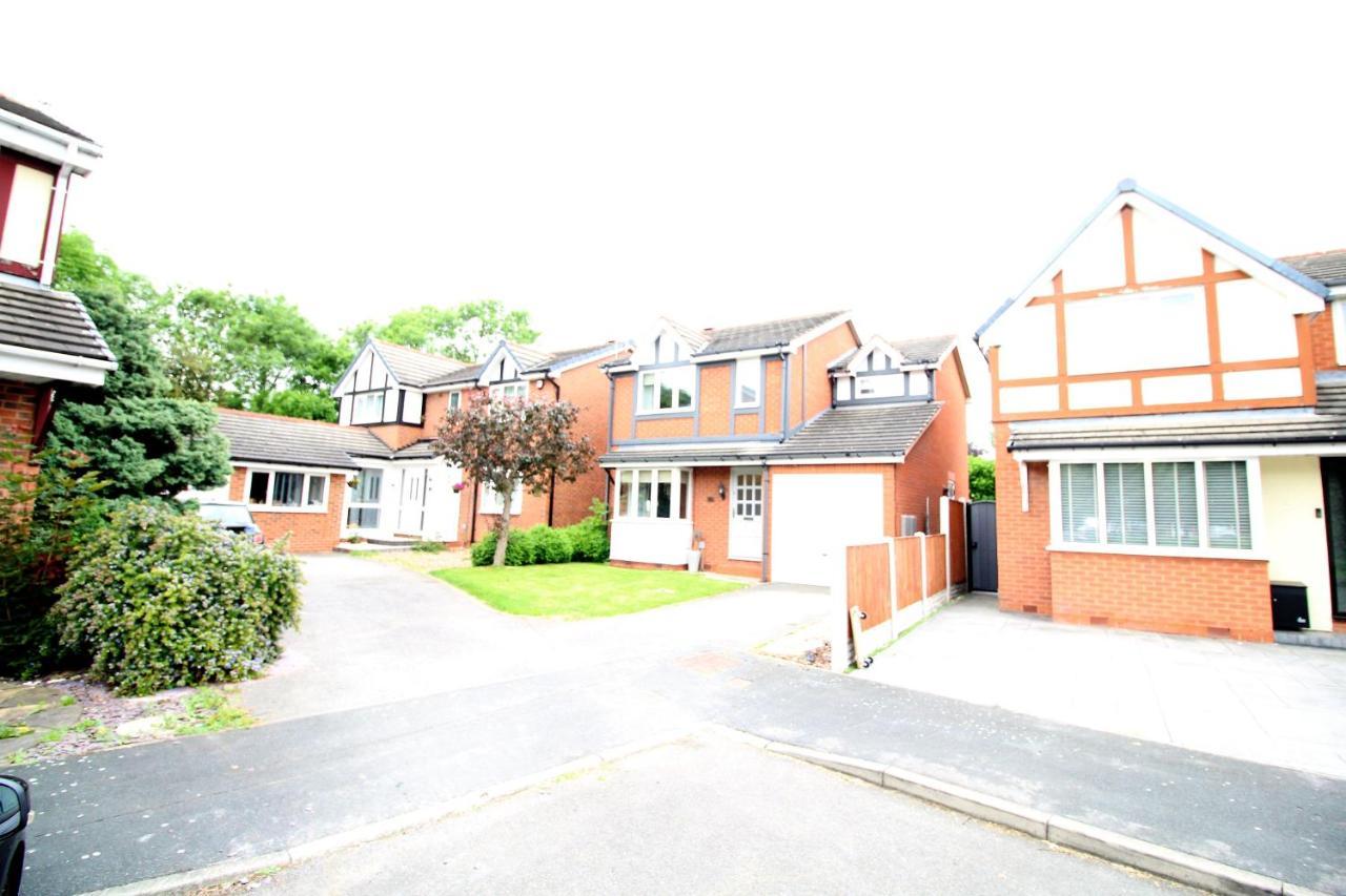 Doncaster - Warmsworth - Great Customer Feedback - 3 Bed Detached House - Private Garden & Parking Plus Garage - Quiet Cul De Sac Location - Dog Friendly - Fast Wifi - Close To Motorway Access Esterno foto