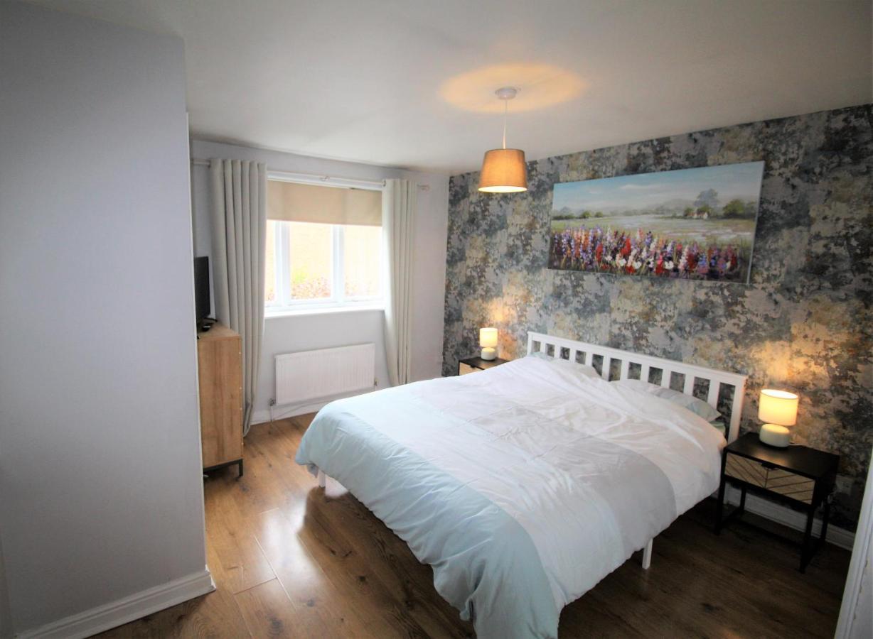 Doncaster - Warmsworth - Great Customer Feedback - 3 Bed Detached House - Private Garden & Parking Plus Garage - Quiet Cul De Sac Location - Dog Friendly - Fast Wifi - Close To Motorway Access Esterno foto