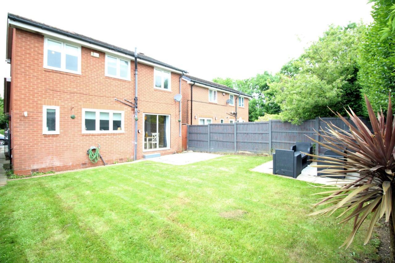 Doncaster - Warmsworth - Great Customer Feedback - 3 Bed Detached House - Private Garden & Parking Plus Garage - Quiet Cul De Sac Location - Dog Friendly - Fast Wifi - Close To Motorway Access Esterno foto