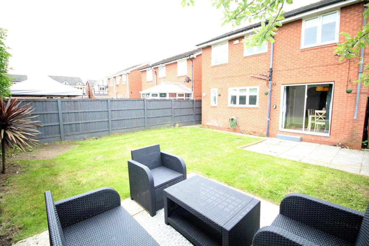 Doncaster - Warmsworth - Great Customer Feedback - 3 Bed Detached House - Private Garden & Parking Plus Garage - Quiet Cul De Sac Location - Dog Friendly - Fast Wifi - Close To Motorway Access Esterno foto