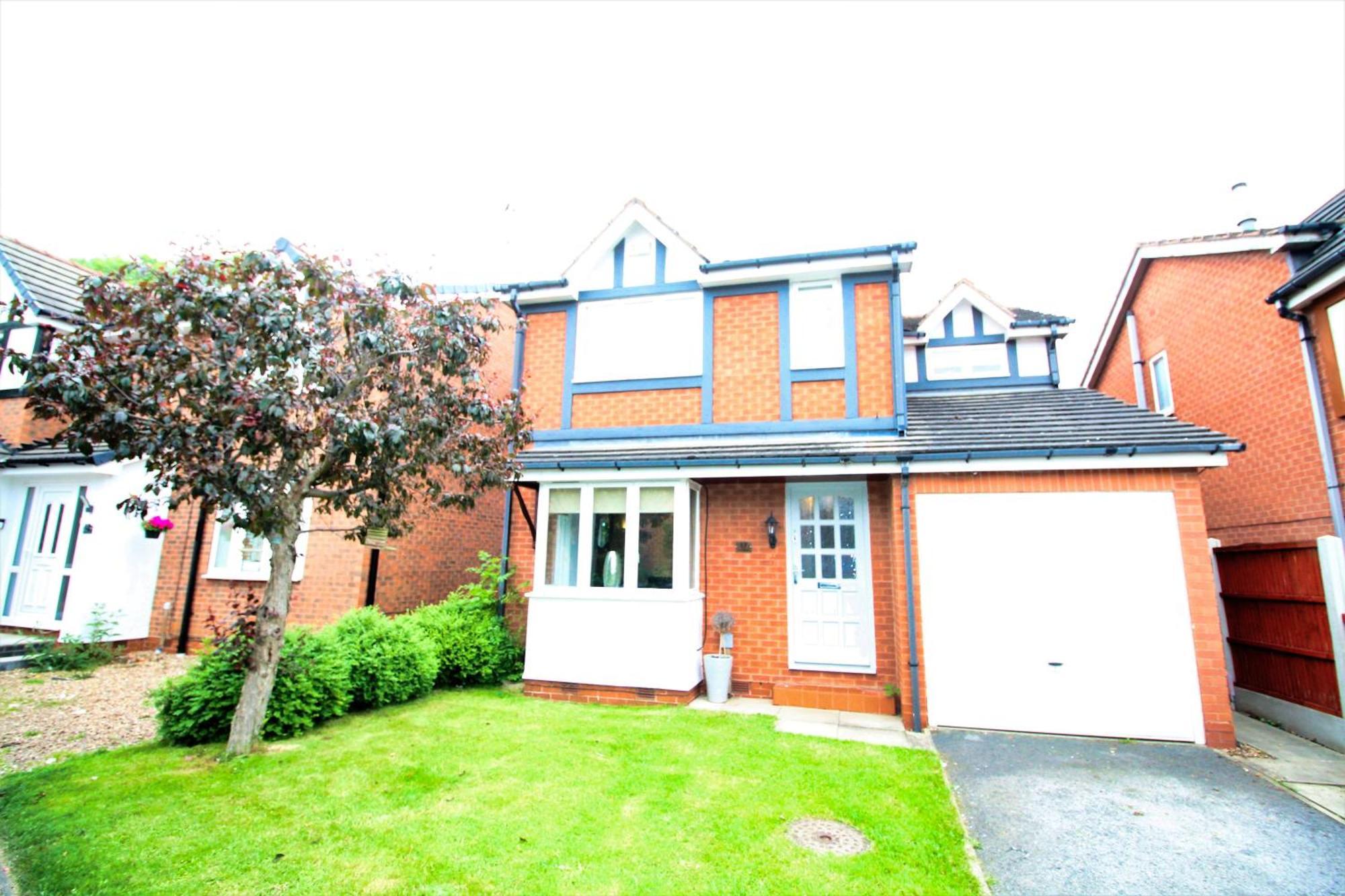 Doncaster - Warmsworth - Great Customer Feedback - 3 Bed Detached House - Private Garden & Parking Plus Garage - Quiet Cul De Sac Location - Dog Friendly - Fast Wifi - Close To Motorway Access Esterno foto